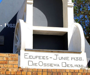 The Legend of Napiers Main Road